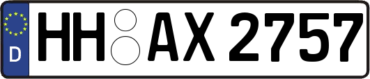 HH-AX2757