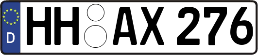 HH-AX276