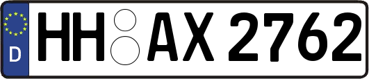HH-AX2762