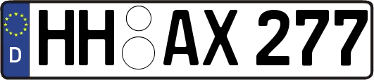 HH-AX277