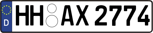 HH-AX2774