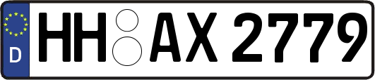 HH-AX2779
