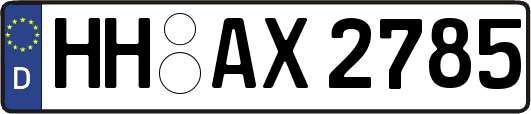 HH-AX2785