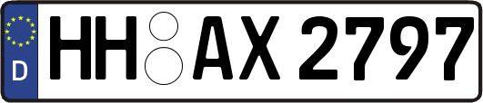 HH-AX2797