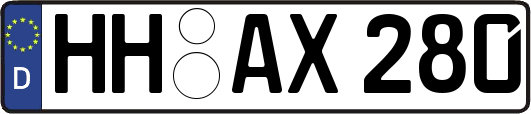 HH-AX280