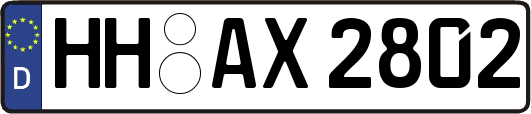 HH-AX2802