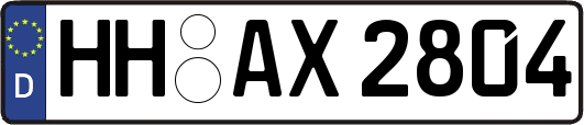 HH-AX2804