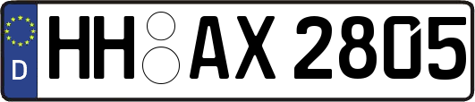HH-AX2805