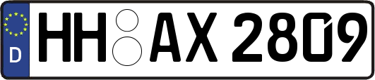 HH-AX2809