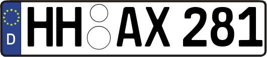 HH-AX281