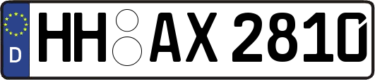 HH-AX2810