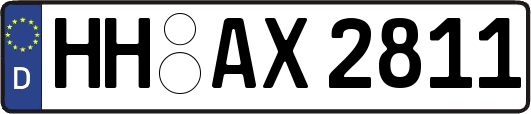 HH-AX2811