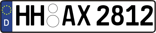 HH-AX2812