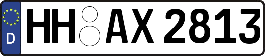 HH-AX2813