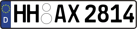 HH-AX2814