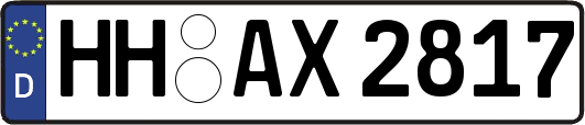 HH-AX2817