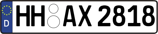 HH-AX2818