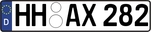 HH-AX282