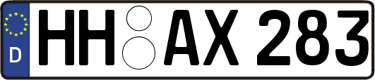 HH-AX283