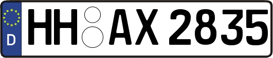 HH-AX2835