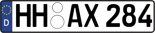 HH-AX284