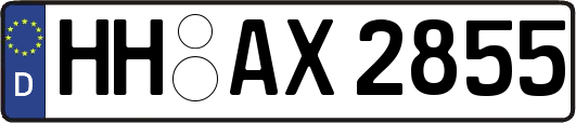 HH-AX2855