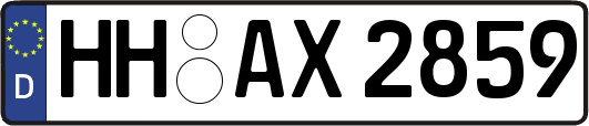 HH-AX2859