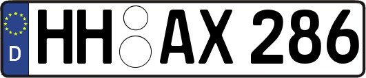 HH-AX286