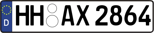 HH-AX2864