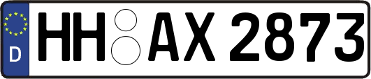 HH-AX2873
