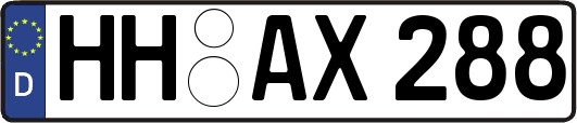 HH-AX288
