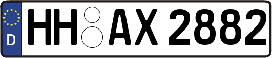 HH-AX2882