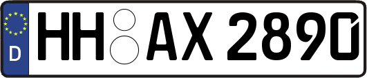 HH-AX2890