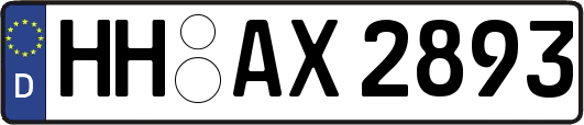 HH-AX2893