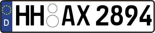 HH-AX2894