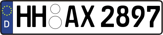 HH-AX2897