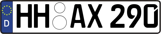 HH-AX290