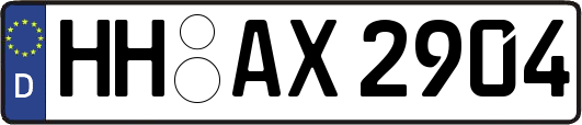 HH-AX2904
