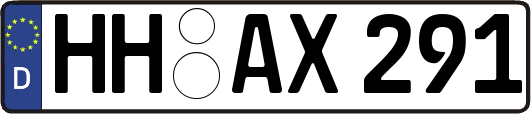 HH-AX291