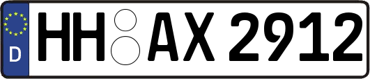 HH-AX2912