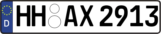 HH-AX2913