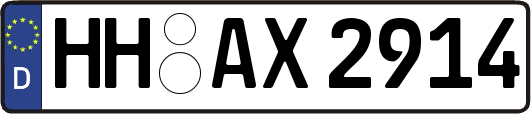 HH-AX2914