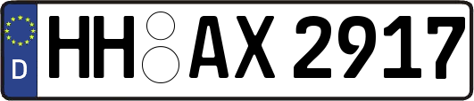 HH-AX2917