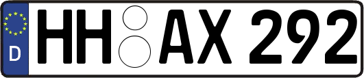 HH-AX292