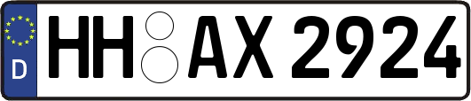 HH-AX2924