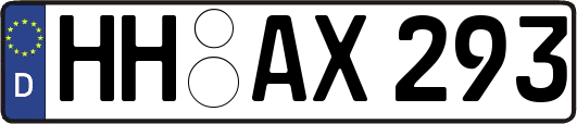 HH-AX293