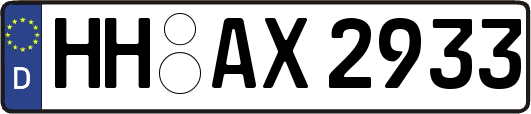 HH-AX2933