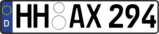 HH-AX294