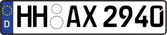 HH-AX2940