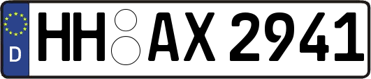 HH-AX2941